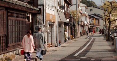 The best alternative place to visit in Japan for a first time trip