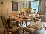 The best budget buys Cotswolds designers can't get enough of for that glossy countryside look, revealed by interiors expert JENNY WOOD