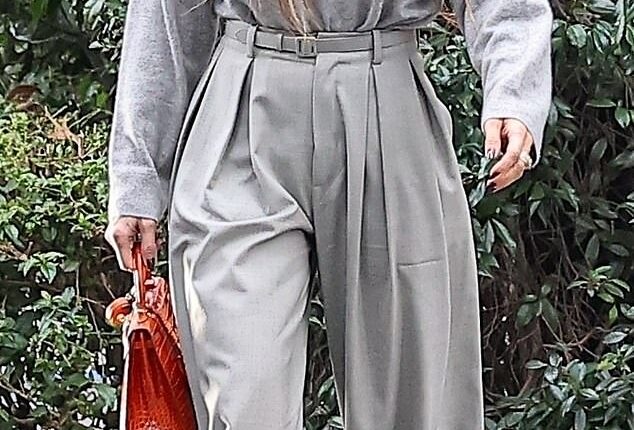 JLo is rarely seen without a heel and often opts for towering platforms or sky-high stilettos to enhance her already statuesque presence