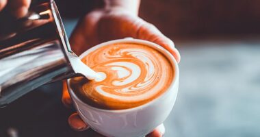 The UK coffee industry is expected to be worth £7 billion by 2030... but the price of your favourite order can vary across the country, and the pennies can add up if you're a regular coffee drinker