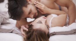 Yes, male sexual desire does increase through their 20s. But it doesn't peak there. Instead, it keeps climbing, reaches its highest point when they hit their early 40s, and then begins a slow, polite decline