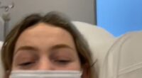 75 Hard is all the rage among influencers, but experts have warned against the potential harms - and Ireland-based Aoife Clauson (pictured) said she ended up in hospital during the regime