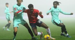 York City finished 23 points ahead of Oldham last season - but still weren't promoted