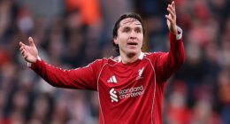 The latest on Federico Chiesa's Liverpool future, the Man City star eyed by European giants - and the striker David Moyes wants to fire Everton up the Premier League: TRANSFER WINDOW WATCH