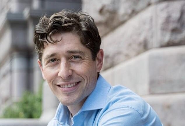Jacob Frey is in his third term as Mayor of Minneapolis