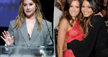 The reason Ashley Tisdale, Vanessa Hudgens stopped speaking