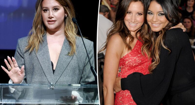 The reason Ashley Tisdale, Vanessa Hudgens stopped speaking