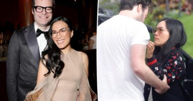 The reason behind Bill Hader and Ali Wong's breakup revealed