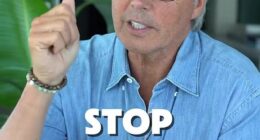 World-renowned longevity expert Dan Buettner (pictured) has delivered a blunt message to his millions of followers to stop snacking between meals