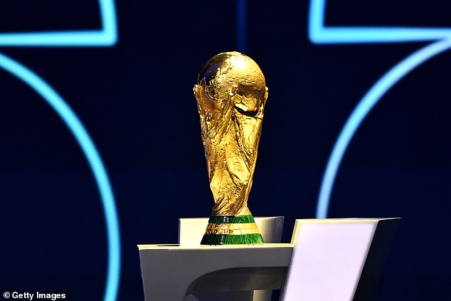 TikTok will be able to live-stream parts of matches at the 2026 World Cup after striking a deal with FIFA