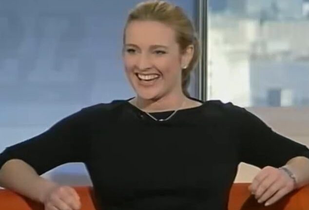A heartwarming clip of Gabby Logan interviewing her father Terry Yorath has emerged