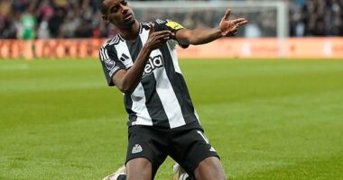 Alexander Isak's call to leave was partly due to the slow progress of the Newcastle project