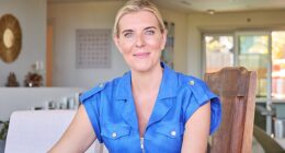 Camilla Thompson (pictured) is the author of Biohack Me. She reduced her bio-age by 10 years