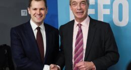 The ‘irrefutable evidence’ showing that Jenrick was plotting Reform defection