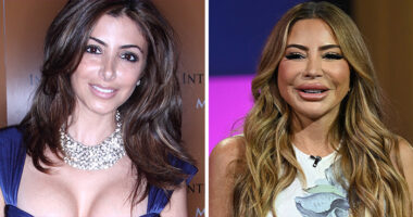 Then And Now: Larsa Pippen Plastic Surgery Transformation