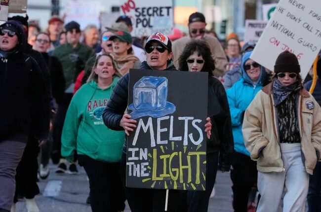 There Are So Many Insanely Stupid Arguments About ICE Arrests – HotAir