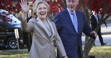 There You Go: Oversight Committee Votes on Holding Clintons in Contempt