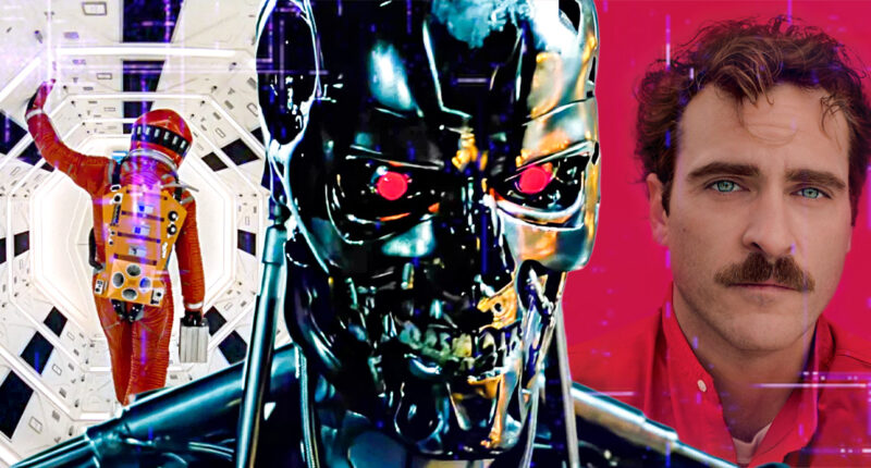 These 5 AI Movies Saw the Tech Future Coming