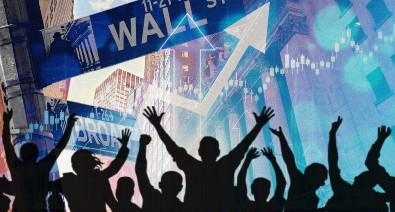 These charts show the stock market giving investors a lot to like — for now — as the S&P 500 nears 7,000