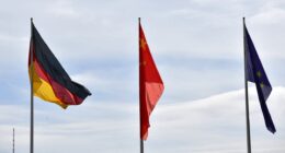 These countries own the most U.S. debt. Will they start selling?