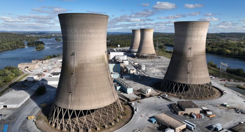 These stocks have the most to lose from Trump’s push to lower electricity prices