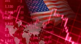 These stocks were the biggest losers on the S&P 500’s worst day in three months