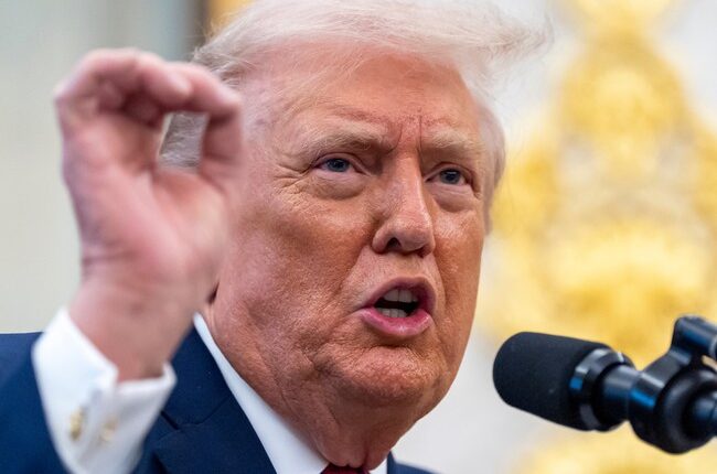 'They Will Have to Pay For Them!' Trump Halts Federal Funding to Sanctuary States – HotAir