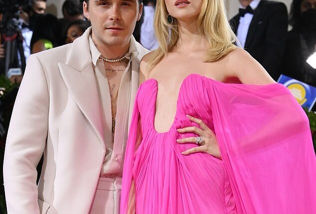 Brooklyn Beckham, 26, accused his parents of ¿trying endlessly to ruin [his] relationship¿ with his heiress wife, Nicola Peltz-Beckham, 31