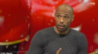 Thierry Henry insisted Man United's hierarchy must offer a clear direction at the club, before choosing their next manager at the end of the season
