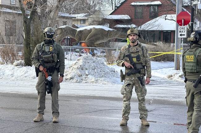 Things Getting Wild in MN As Anti-ICE Crew Harasses Regular People, Concerning City Email Revealed – RedState