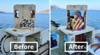 This Artist Paints Realistic 3D Murals On Dull Building Walls (20 New Pics)