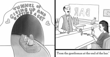 This Artist Proves Comedy Can Come From Anywhere, And Here Are His 50 Best Comics