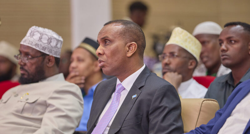 This Bill Bars Somali Officials From Accessing U.S. Funding.