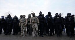 This 'Blue Lives Matter' Post May Reveal the Greatest Operation Against Anti-ICE Crews Yet – RedState