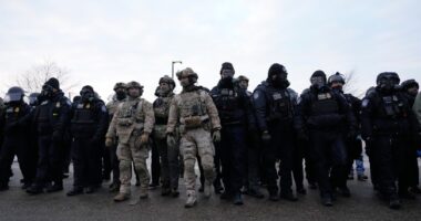 This 'Blue Lives Matter' Post May Reveal the Greatest Operation Against Anti-ICE Crews Yet – RedState