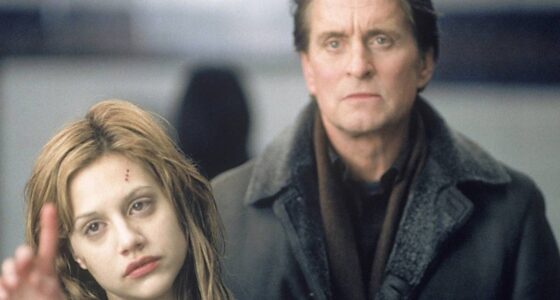 This Forgotten Psychological Thriller With Michael Douglas and Brittany Murphy Deserves More Appreciation