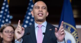 This Threat to Kristi Noem From Hakeem Jeffries Isn't Toning Down the Temperature at All – RedState
