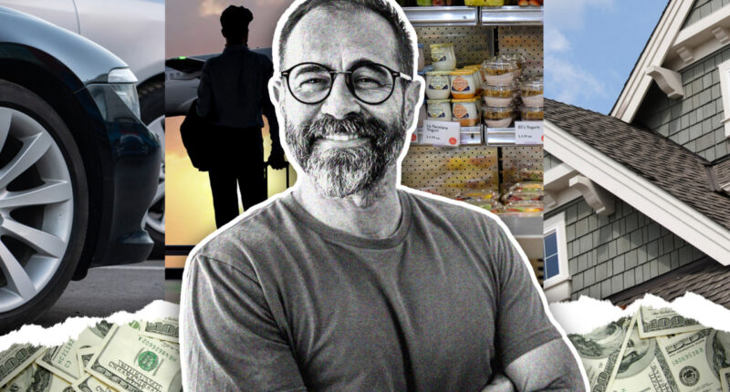 This is the secret to spending money with no regrets, says the guy who wrote the book on it 