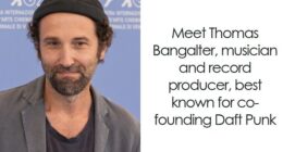 Thomas Bangalter: Bio And Career Highlights