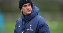 Thomas Frank has insisted he sees 'an opportunity' ahead despite the continued pressure on his job