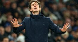 Thomas Frank's Tottenham were lucky against Borussia Dortmund, but the under-pressure boss stood tall and made brave decisions