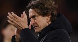 Spurs drew 0-0 with Brentford on Thomas Frank's return to his former club on Thursday