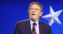 Thomas Massie’s Primary Opponent is Raising a LOT of Money.