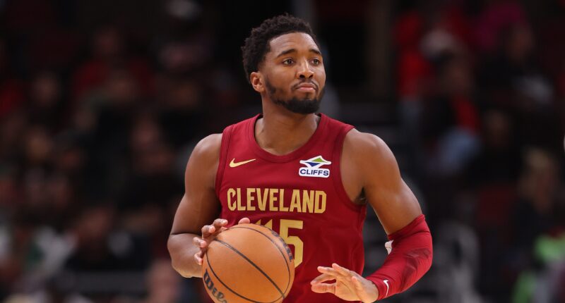 Three Years Ago Today, This Cavs Star Scored 71 Points