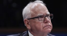 Tim Walz Further Embarrasses Himself With Pathetic, Belated 'Statement' on Minnesota Church Invasion – RedState