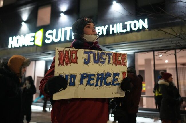 Tim Walz-Led State Patrol Unleashed on Rioters, As Trump Shift Already Appears to Pay Dividends – RedState