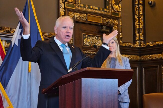 Tim Walz Throws Tantrum After Daycare Funding Spigot Is Shut Off, Gets Epic Ratio in Return – RedState