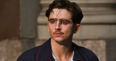 Timothée Chalamet Thanks Kylie Jenner After Critics' Choice Awards Win