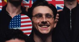 Timothée Chalamet's New Movie Cut Vampire Horror Twist, Reveals Marty Supreme Director