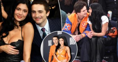 Timothée Chalamet’s starring role in Kylie Jenner’s life